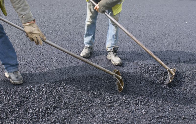 Driveway Blacktopping Service