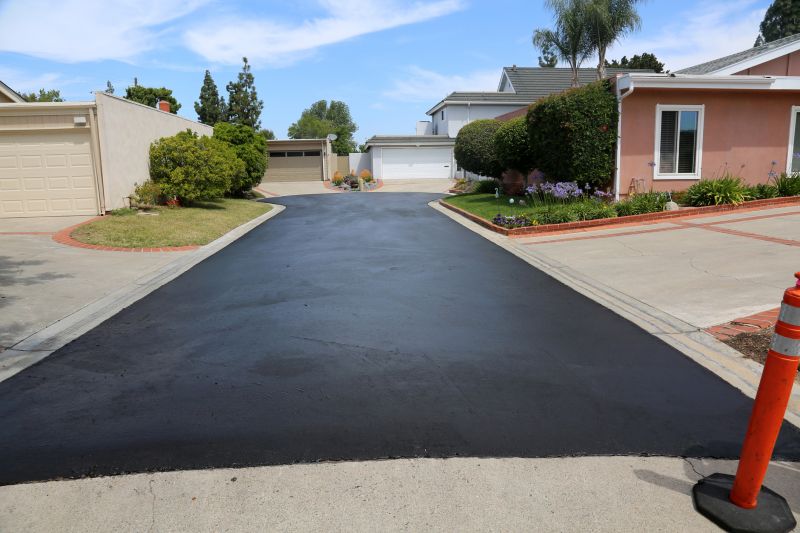 Driveway Blacktopping Service