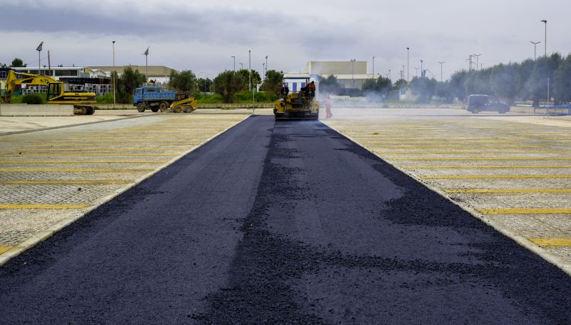 Commercial Paving Specialists